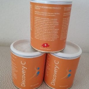 Vitamine C - Discovery C® Le Complément - 3 boîtes de Vitamine C