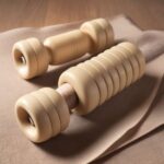 Rouleau de bois Réflexologie corporelle