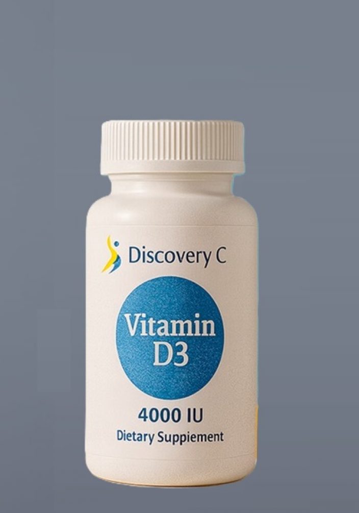 Discovery D3