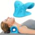 Coussin Relaxant pour Cou et Épaules