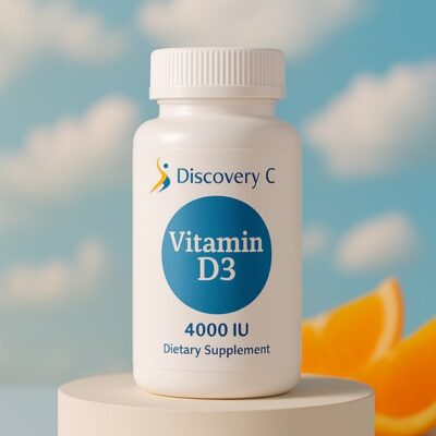 Discovery D3