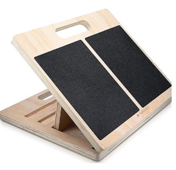 Dorsiflexeur en bois