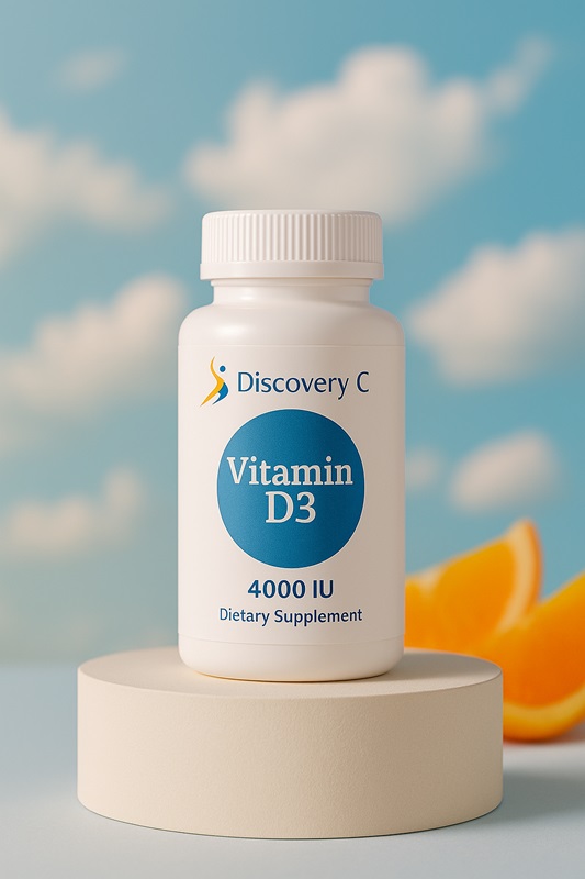 Discovery D3