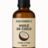 Huile de Coco