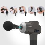 Pistolet de massage