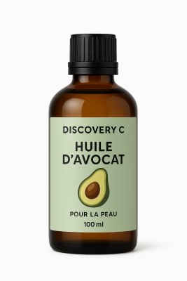 Huile d'avocat