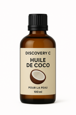 Huile de Coco