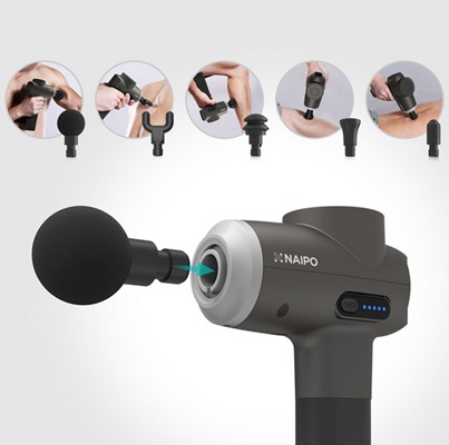 Pistolet de massage